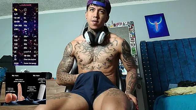 Show Webcam de Nickhot0609