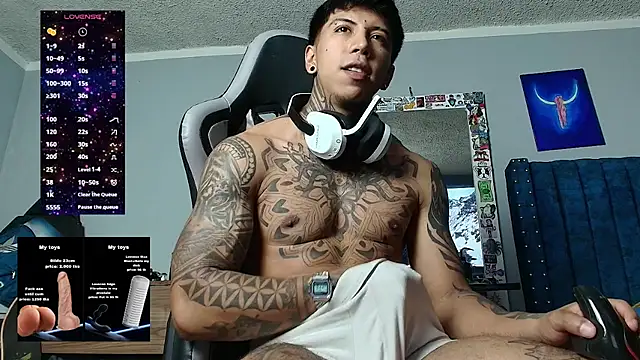 הופעת וובקאם של Nickhot0609