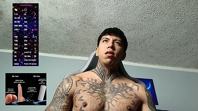 عرض كام Nickhot0609