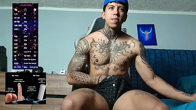 Nickhot0609 Pertunjukan Webcam