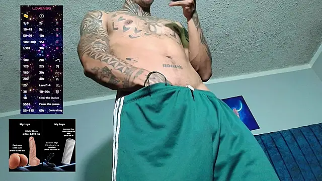 Nickhot0609 Show Webcam