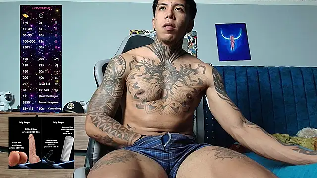 Nickhot0609 Show Webcam