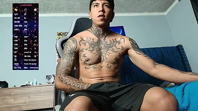 Nickhot0609 webkamerás műsora