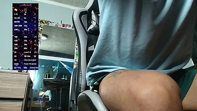 Show Webcam de Nickhot0609