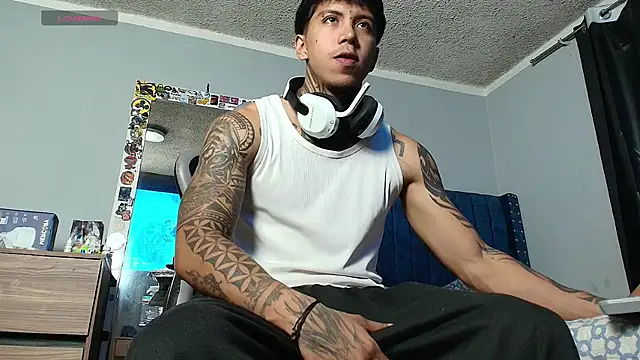 Nickhot0609 Pertunjukan Webcam