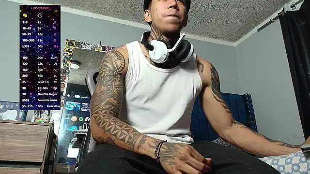 Nickhot0609 Show Webcam
