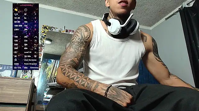 Nickhot0609 Show Webcam