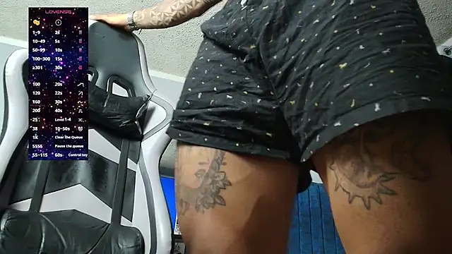 Nickhot0609 Show Webcam