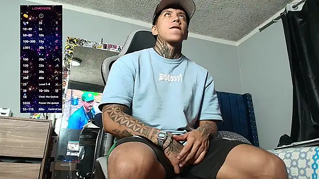 Nickhot0609's Webcam Show
