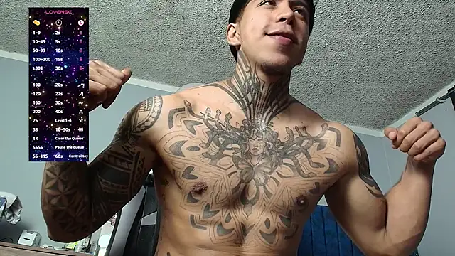 Nickhot0609 Webcamshow