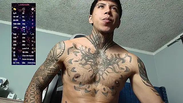 Nickhot0609 Webcamshow