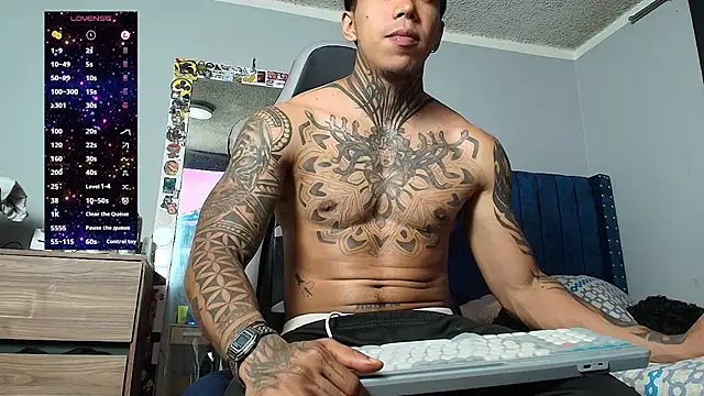 Nickhot0609 Webcamshow