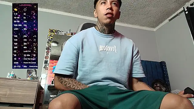 Nickhot0609 Pertunjukan Webcam