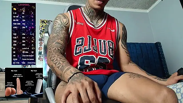 Nickhot0609 Webcamshow