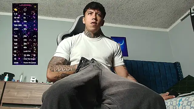 Nickhot0609 Webcam Show