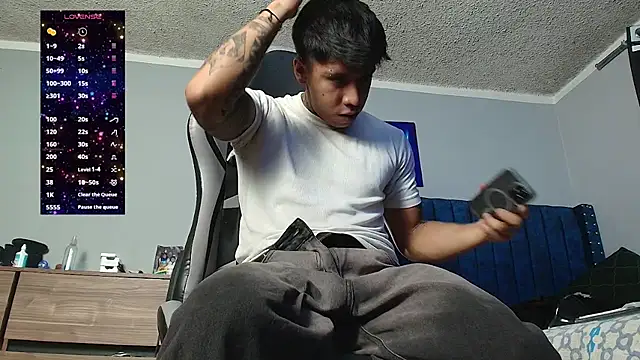 Show Webcam de Nickhot0609
