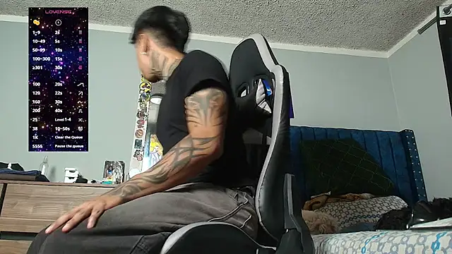 Show webcam de Nickhot0609