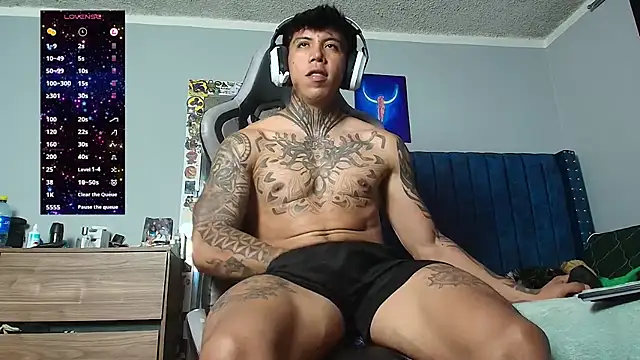Nickhot0609 Webcam show