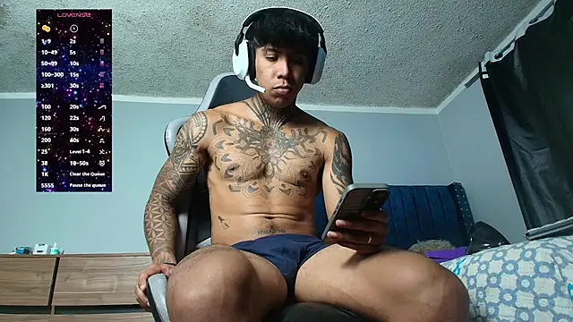 Nickhot0609 Pertunjukan Webcam
