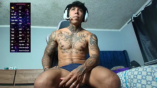 Show de webcam de Nickhot0609