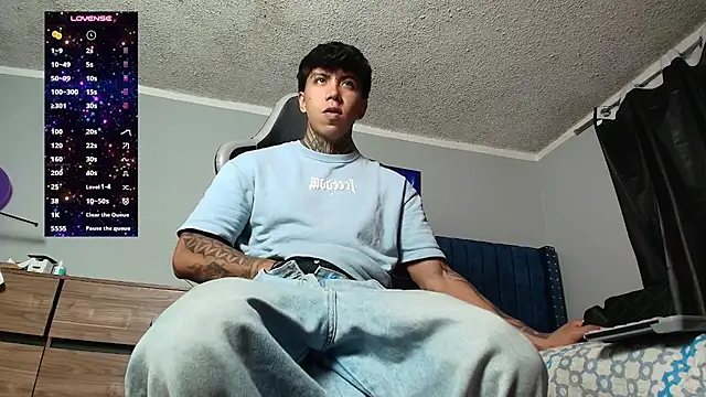 Show Webcam de Nickhot0609