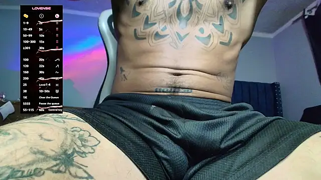 Show de Nickhot0609 na webcam
