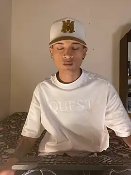 Edward_Milleer Webcam show