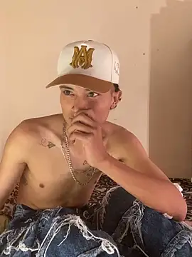 Edward_Milleer Webcam Show