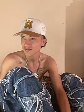 Edward_Milleer Шоу с уебкамера