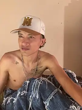 Show webcam de Edward_Milleer