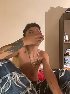 Вебкам-шоу Edward_Milleer