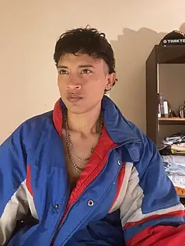 Show webcam de Edward_Milleer