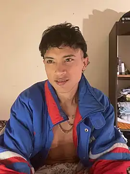 Show webcam de Edward_Milleer