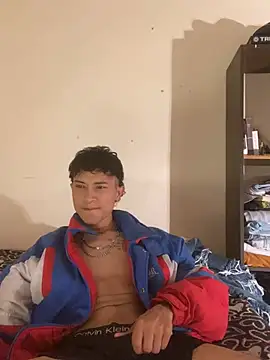 Show webcam de Edward_Milleer
