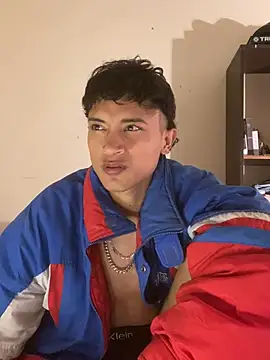 Show Webcam de Edward_Milleer