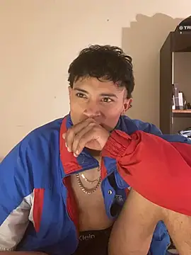 Show webcam de Edward_Milleer