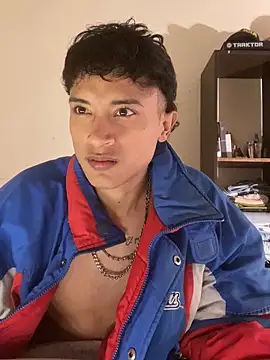 Show webcam de Edward_Milleer