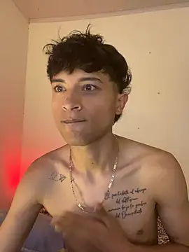 Edward_Milleer 网络视讯表演