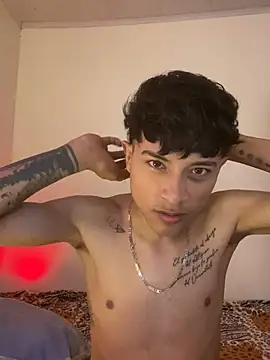 Edward_Milleer Adlı Modelin Web Kamerası Şovu