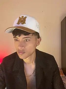 Show webcam de Edward_Milleer