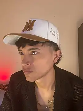 Edward_Milleer 网络视讯表演