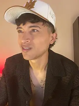 Edward_Milleer Pertunjukan Webcam