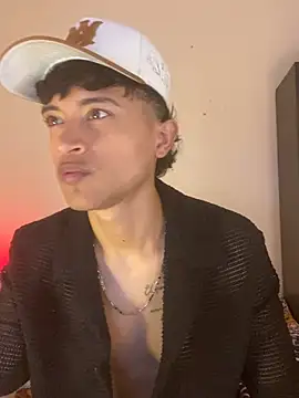 Show de webcam de Edward_Milleer