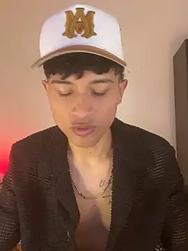 Show Webcam de Edward_Milleer