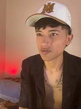 Edward_Milleer 网络视讯表演