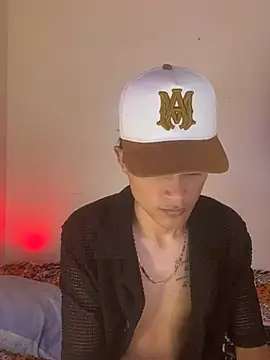 Edward_Milleer 网络视讯表演