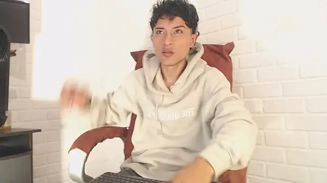 Edward_Milleer webkamerás műsora