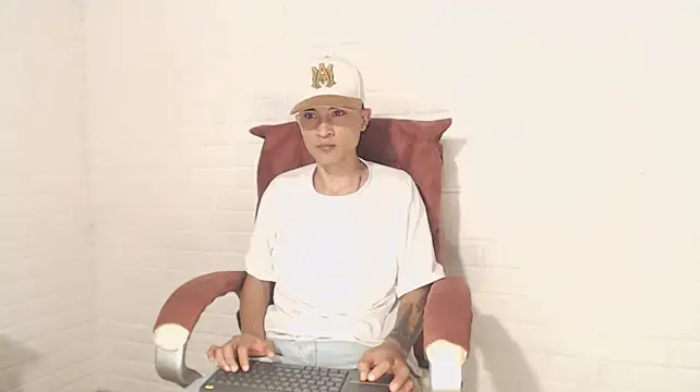 Edward_Milleer webkamerás műsora
