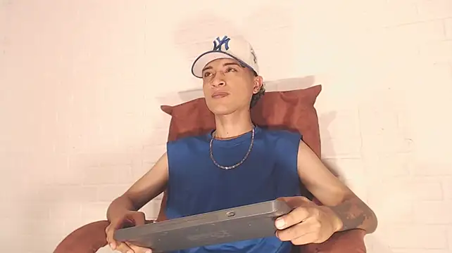 Edward_Milleer Webcam Show