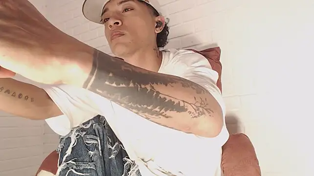 Edward_Milleer 웹캠 쇼